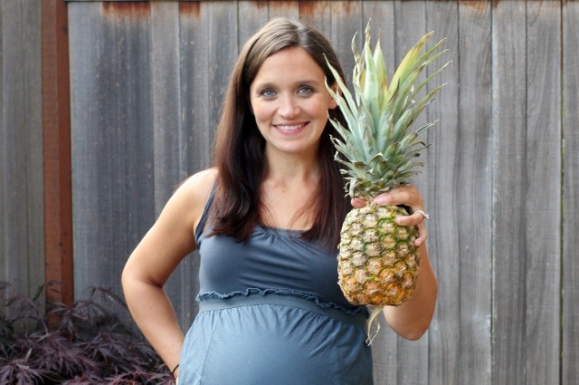 Can I Eat Pineapple During Pregnancy?