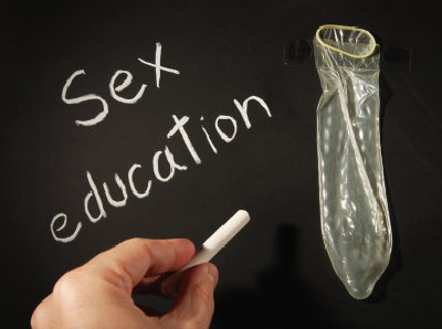 Sex Ed for Boys: When and How?